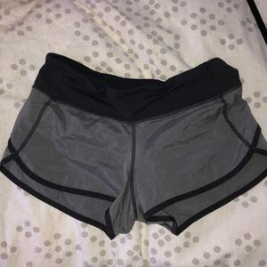 lululemon speed short